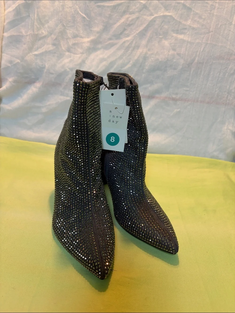 a new day glam ankle